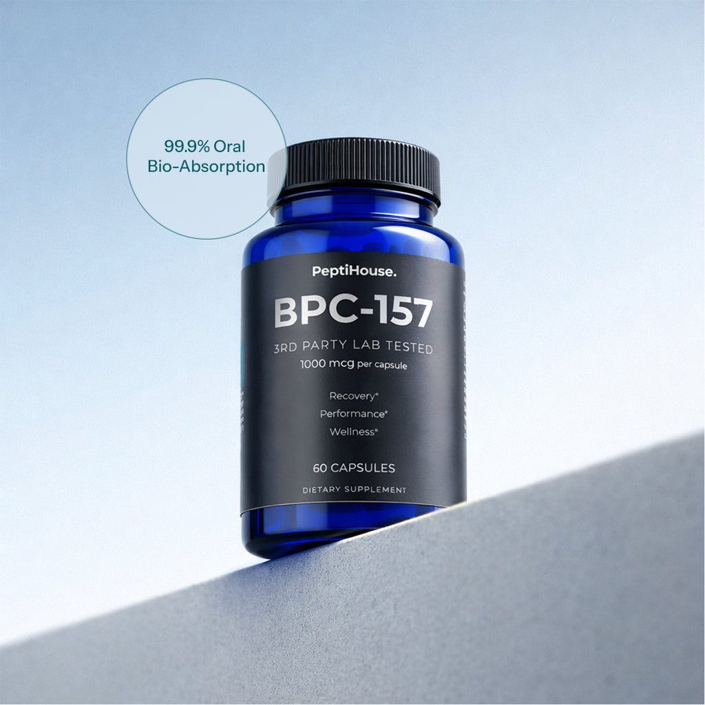BPC-157 Body Protection Compound