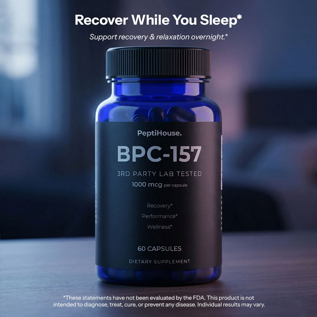BPC-157 Body Protection Compound